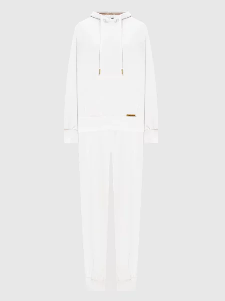 Спортивний костюм Twinset білий