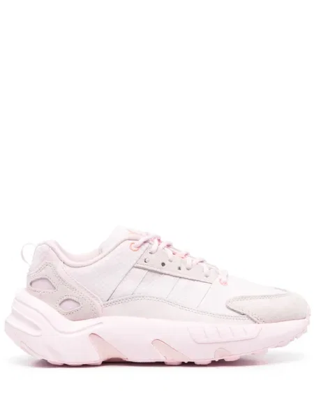 Sneakerși Adidas Terrex cu șireturi din dantelă chunky negru