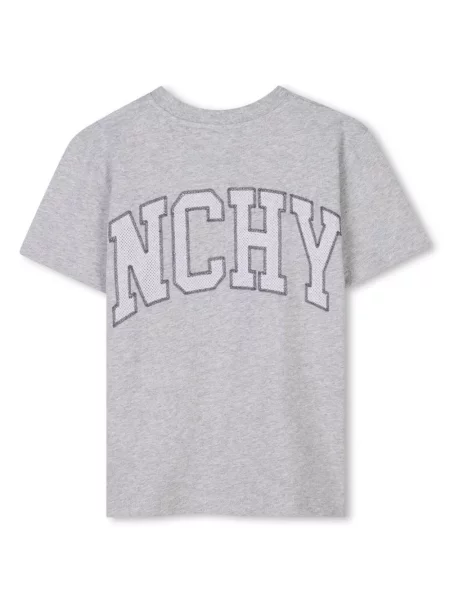 Dětské tričko Givenchy šedé