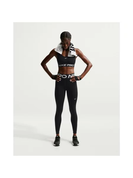 Długie legginsy Nike Pro Sculpt XXS czarny
