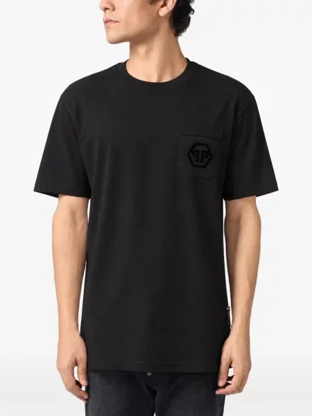 Tricou Philipp Plein negru