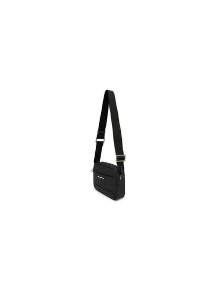 Karl Lagerfeld Torba preko ramena / bijela crna