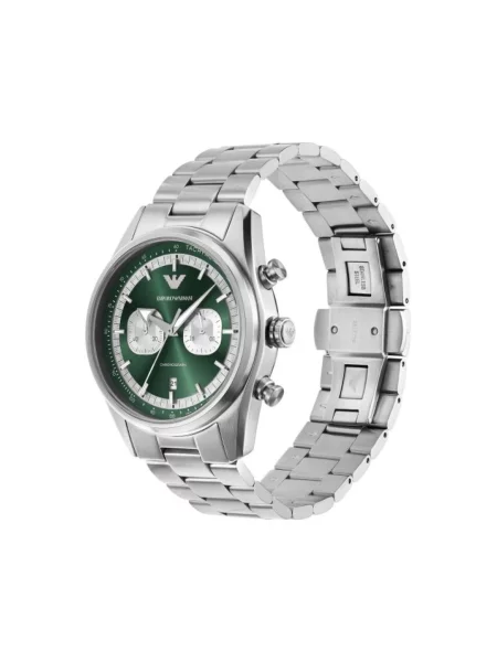 Zegarek Emporio Armani szary