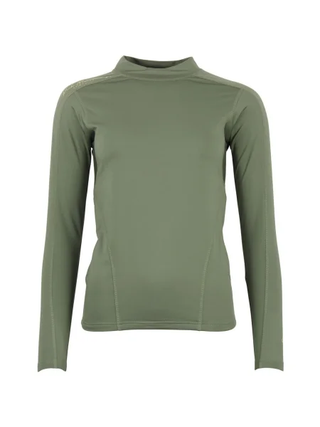 Tričko Peak Mountain khaki