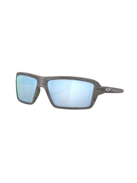 Okulary przeciwsłoneczne Oakley szare