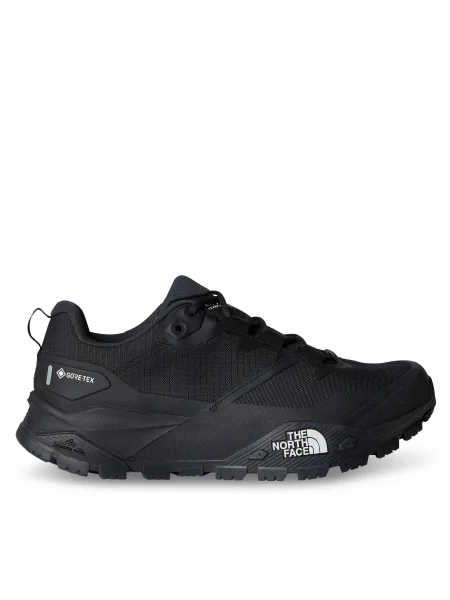Sneakerși The North Face negru
