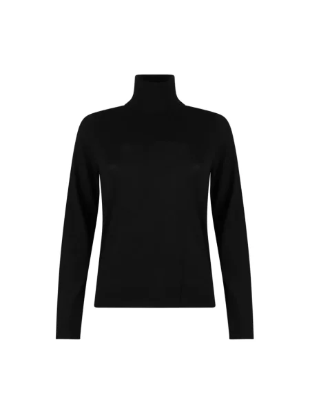 Kardigan Max Mara do golfa czarny