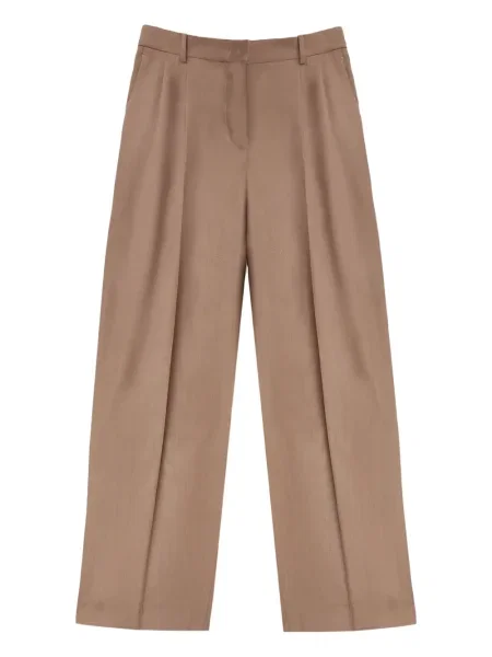 Pantaloni Incotex plisate