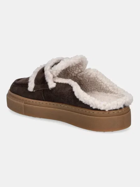 Замшеві капці Inuikii Mule Wool