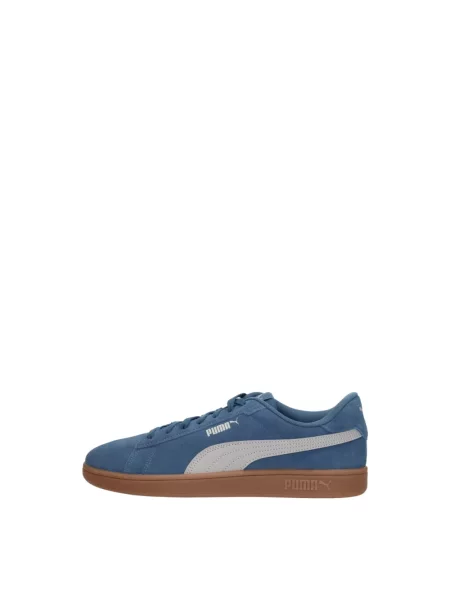 Sneakersy Puma niebieskie