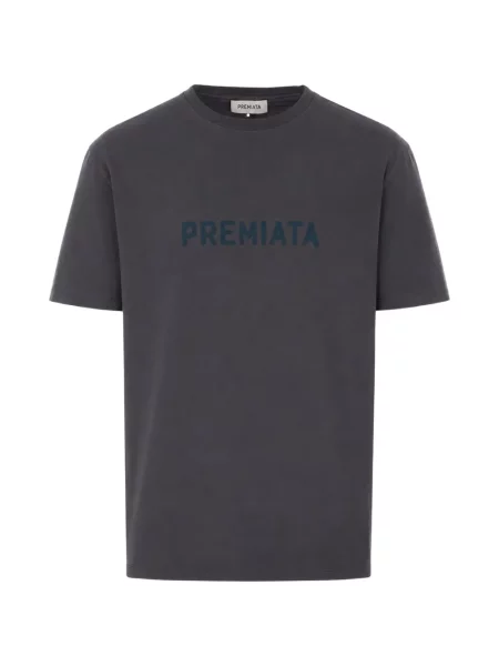 Tricou Premiata gri