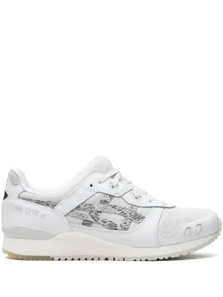 Sneakerși Asics Gel-Lyte alb