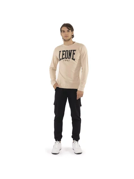 Tricou Leone 1947 galben