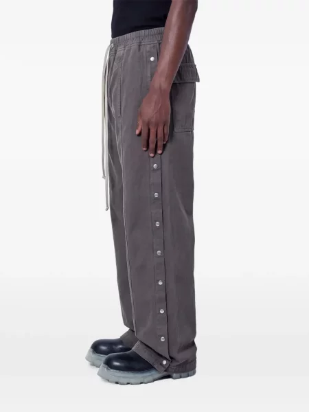Θραύση παντελόνι Rick Owens Drkshdw γκρι