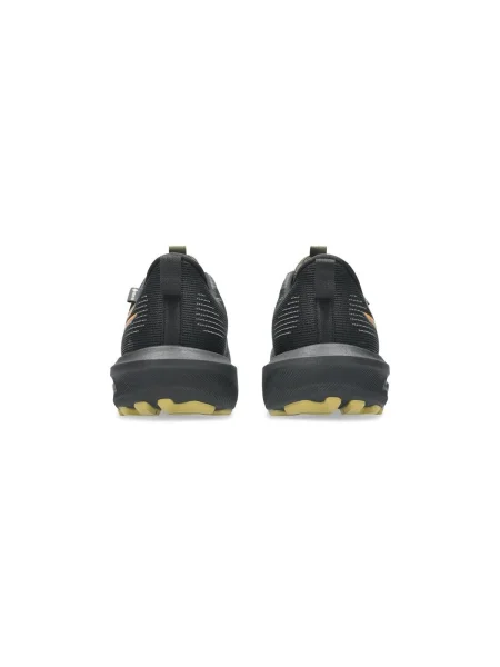 Pánske bežecké topánky ASICS 14 GTX black/dark cobalt čierna