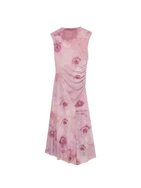VERO MODA Rochie VMPENELOPE / rosé roz