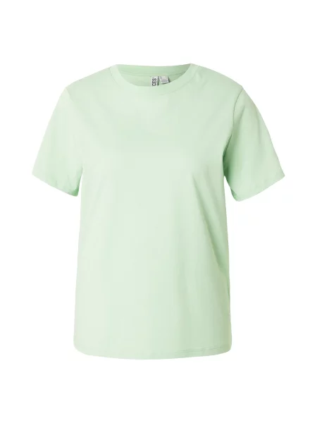 PIECES Tricou PCRia deschis verde