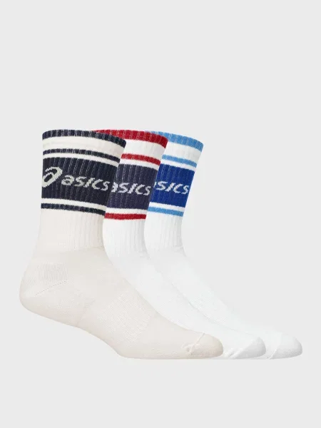 Шкарпетки Asics білі