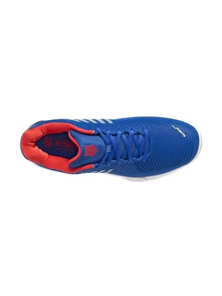 Tenisky K-swiss modrá