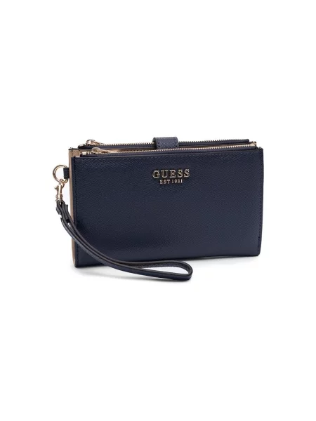 Portofel Guess albastru