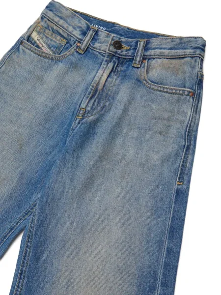 Jeansy dziecięce Diesel niebieskie