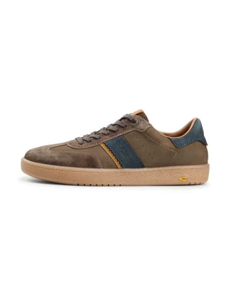 Sneakersy Camel Active zielone