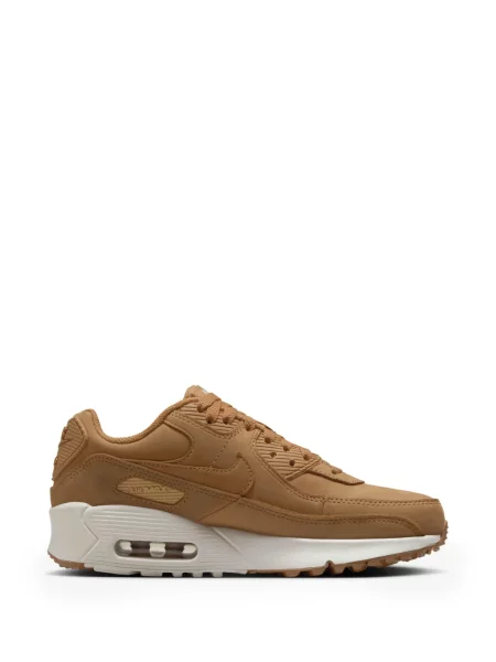 Sneakersy dziecięce Nike Air Max 90 brązowe