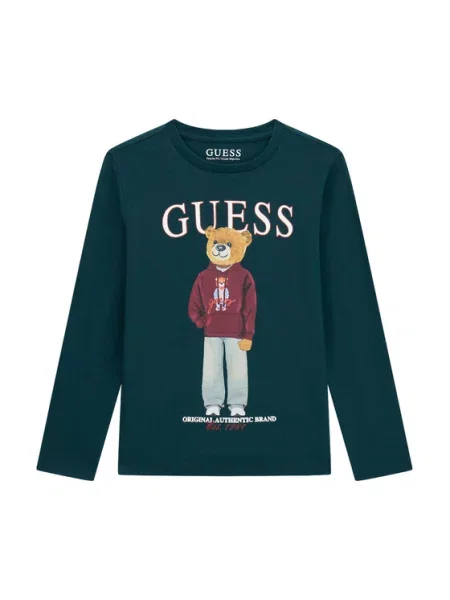Halenka Guess zelená