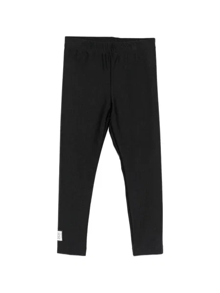 Legginsy dziecięce Douuod czarne