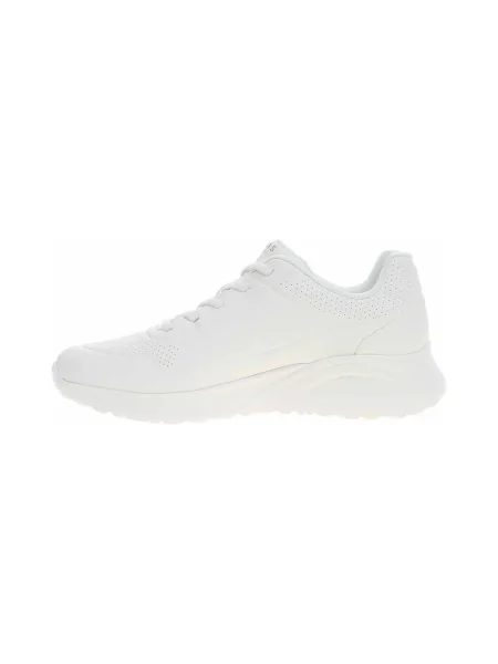 Pantofi Skechers alb