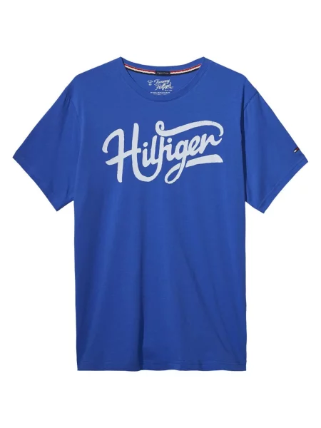TOMMY HILFIGER Tricou albastru