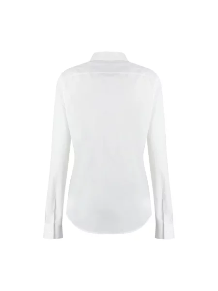 Koszula Jil Sander biała