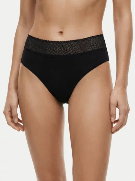 Ysabel Mora Стрінги чорний