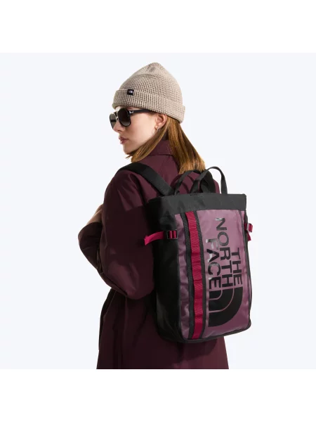 The North Face rucsac tip geantă Base Camp Tote Pack negru