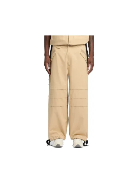 Pantaloni sport Reebok Sport maro