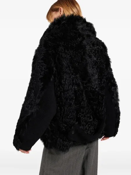 Palton Ports 1961 negru