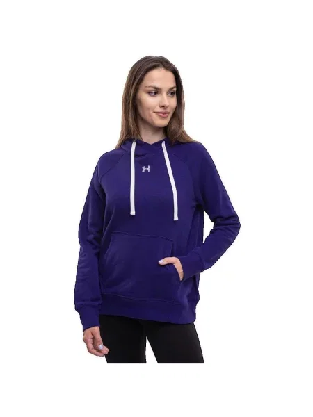 Jakna od flisa Under Armour od flisa plava