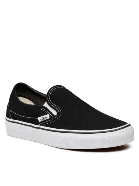Teniși Vans negru