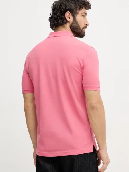 Gant polo różowa