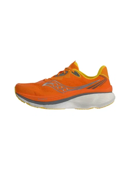 Sneakerși Saucony portocaliu