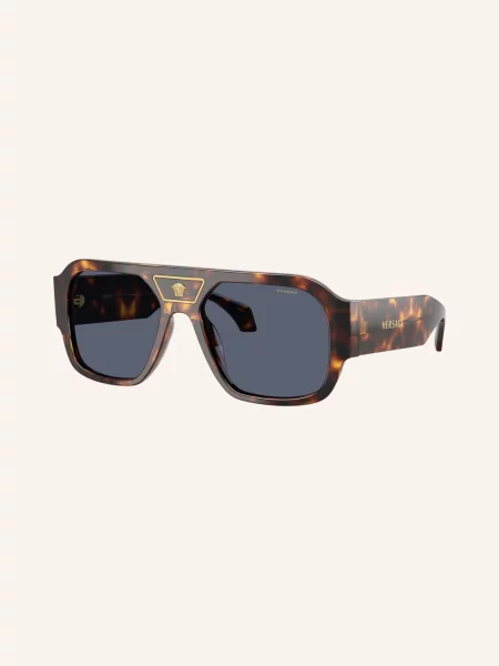 Versace Okulary Przeciwsłoneczne braun
