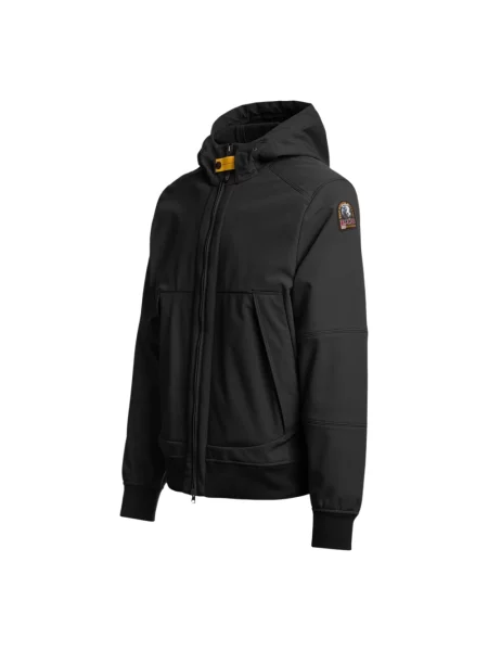 Wiatrówka Parajumpers czarna