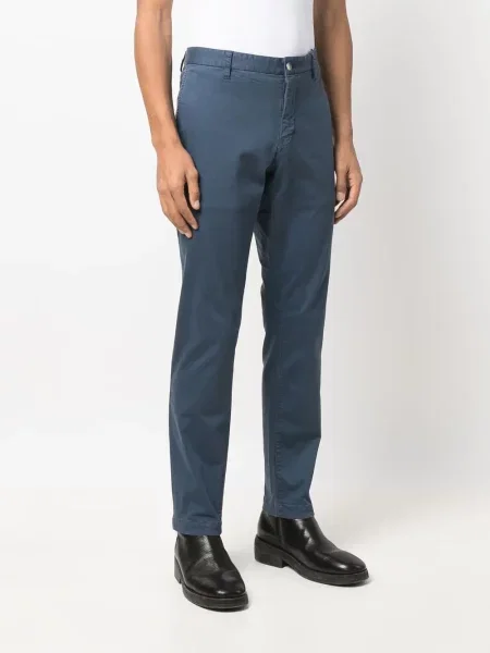 Chinos Philipp Plein modré