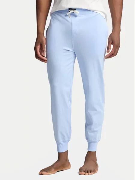 Spodnji del pižame Polo Ralph Lauren modra