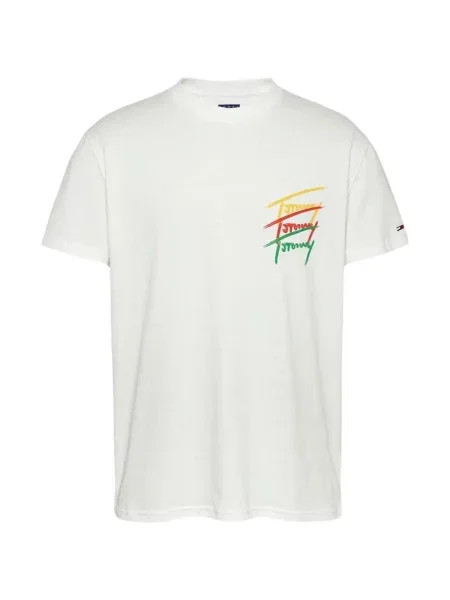Majica Tommy Hilfiger bež