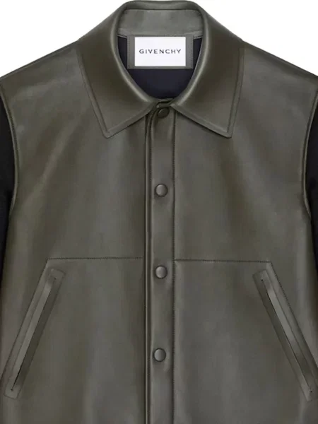 Geacă Givenchy verde