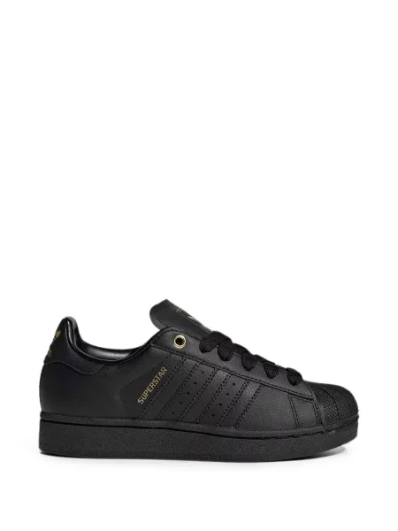 Sneakersy dziecięce Adidas Superstar czarne