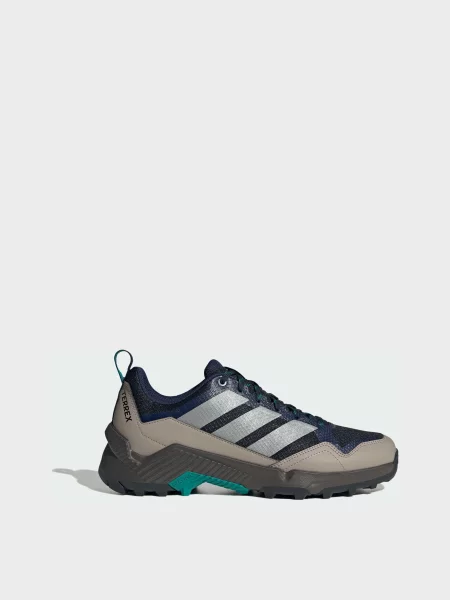 Кросівки аутдор adidas текстиль синій