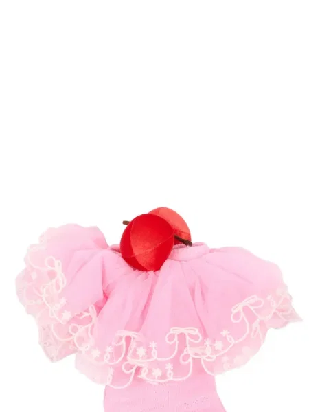 Skarpety dziecięce Poco Blush różowe