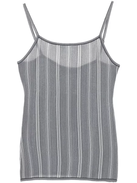 Top Low Classic clasic albastru